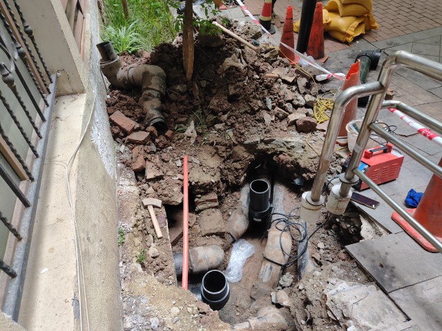 岫岩满族自治县消防水管漏水探漏