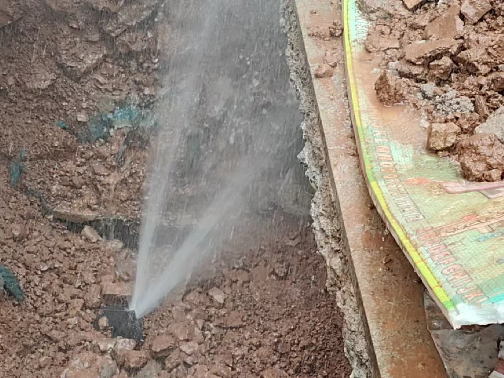 岫岩满族自治县消防水管漏水检测定点开挖